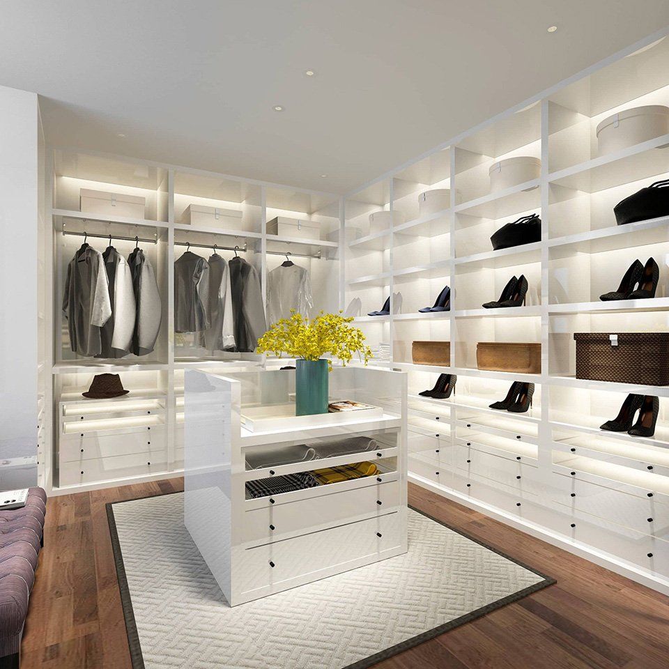 CLOSETS