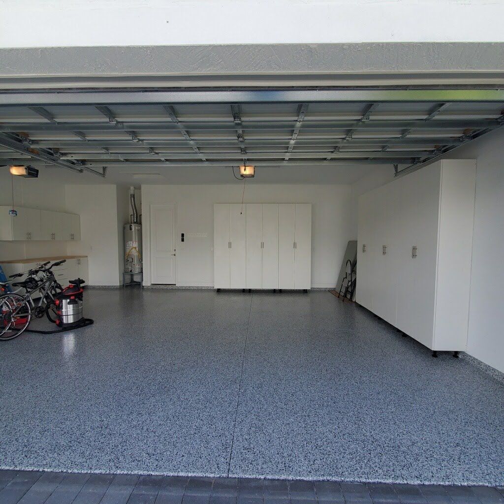 Beyond Closets Delray Beach, FL Garages & Mud Rooms