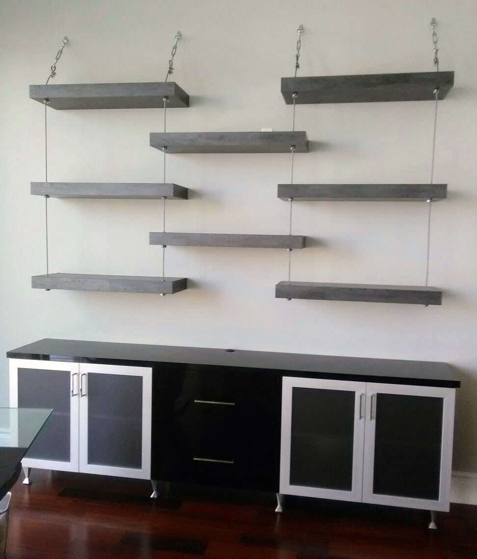 wall unit 11