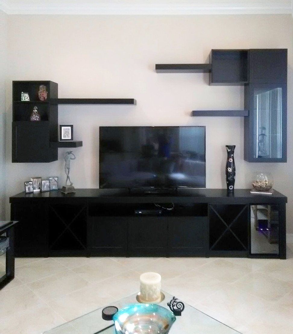 wall unit 12