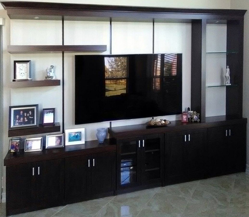 wall unit 14