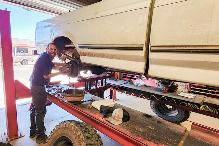 Texas Auto Performance