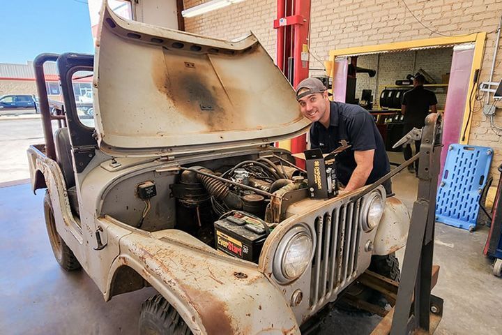 Texas Auto Performance