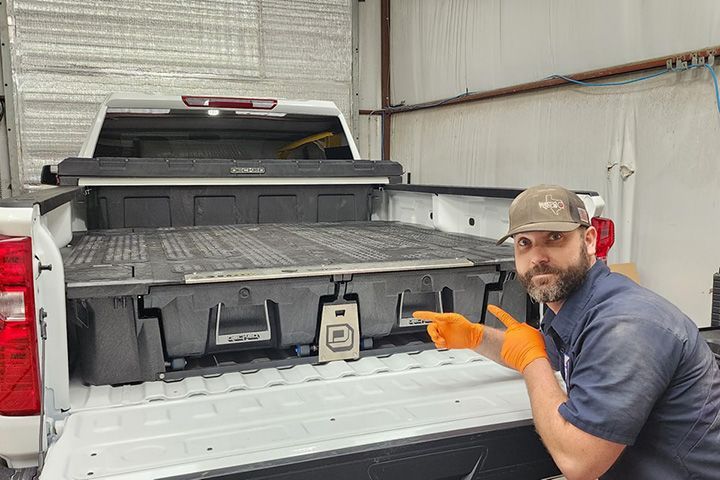 Texas Auto Performance