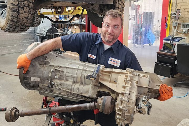 Texas Auto Performance