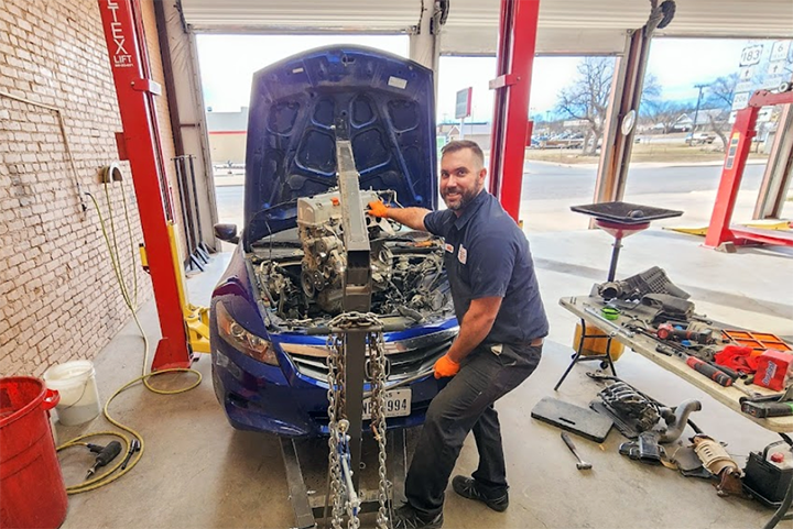 Texas Auto Performance