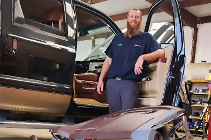 Texas Auto Performance