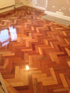 Flooring example 1