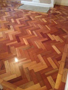 Flooring example 2