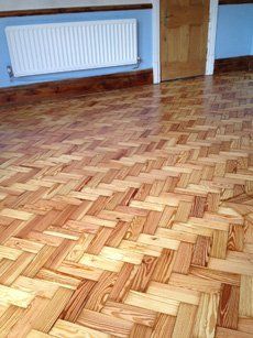 Flooring example 3