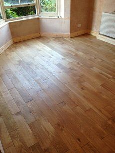 Flooring example 4