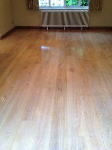 Flooring example 5