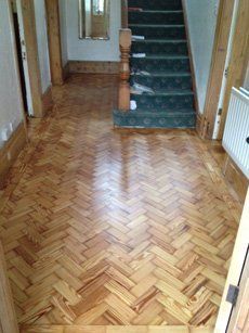 Flooring example 6