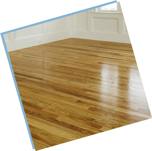 Floor staining and waxing