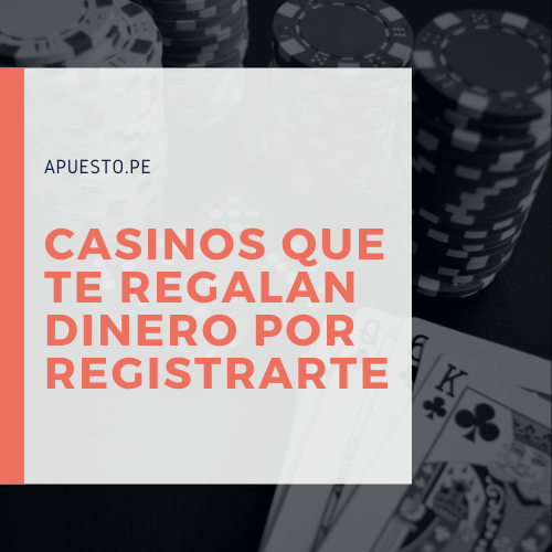 Casinos con bonos de bienvenida por tu registro blog
