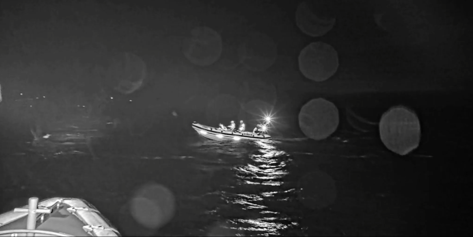 Stabelized SAR Image