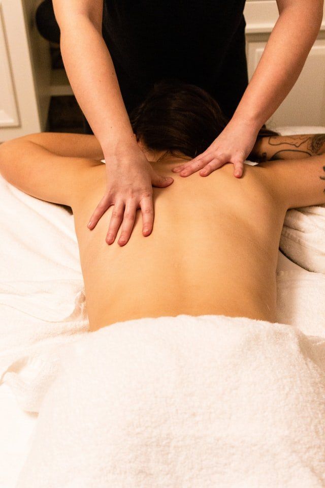 Benefits of Jill Suffin Body & Energy Works Massage