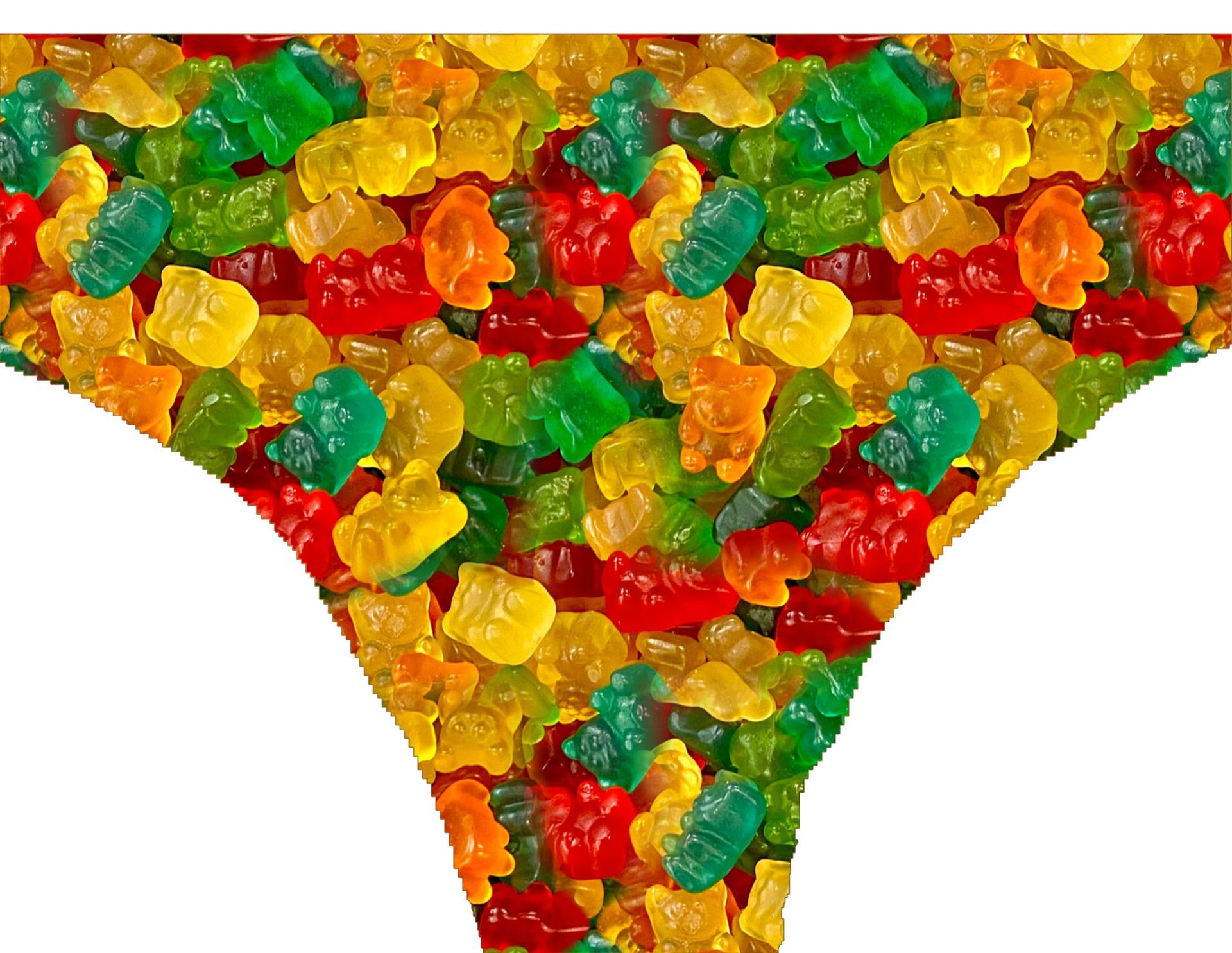 mom and daughter gummie panties
