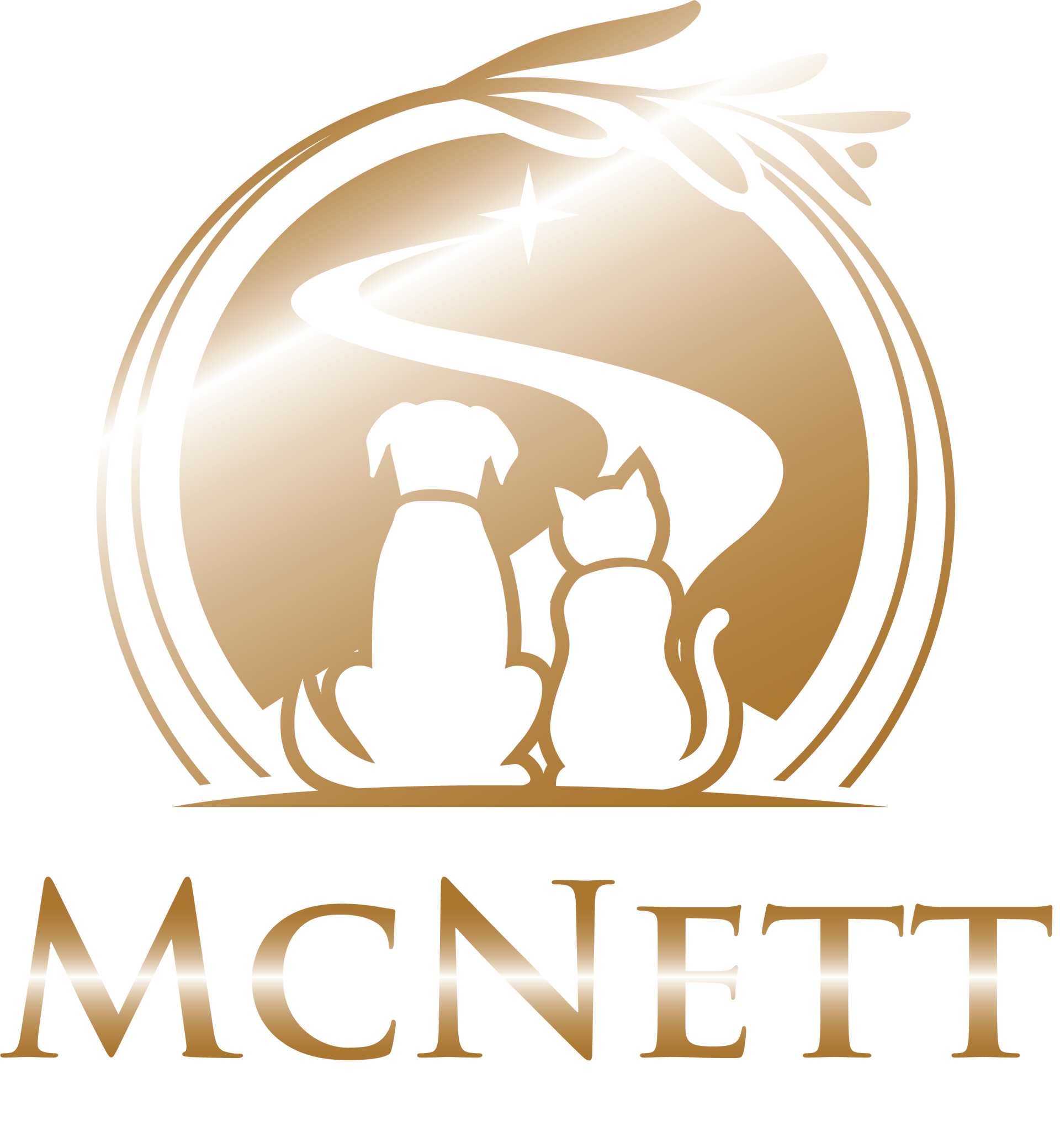 McNett Pet Cremation Services Logo