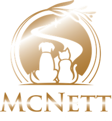 McNett Pet Cremation Services Logo