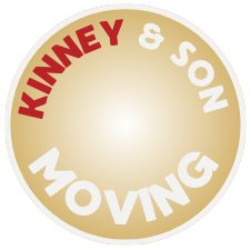 Kinney & Son Moving & Storage logo