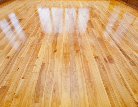 restored hardwood floor in st louis mo