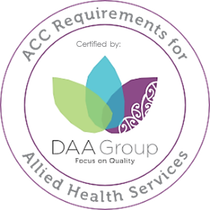 ACC Requirements for Allied Health Services DAA Group