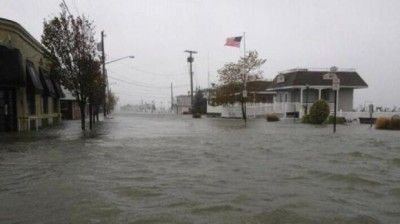 Facebook and Hurricane Sandy