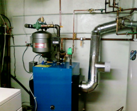Pipes - Heating Services