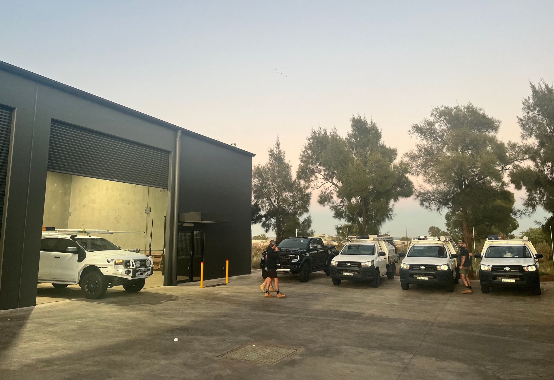 maintenance team — Rohr Electrical In Dubbo NSW