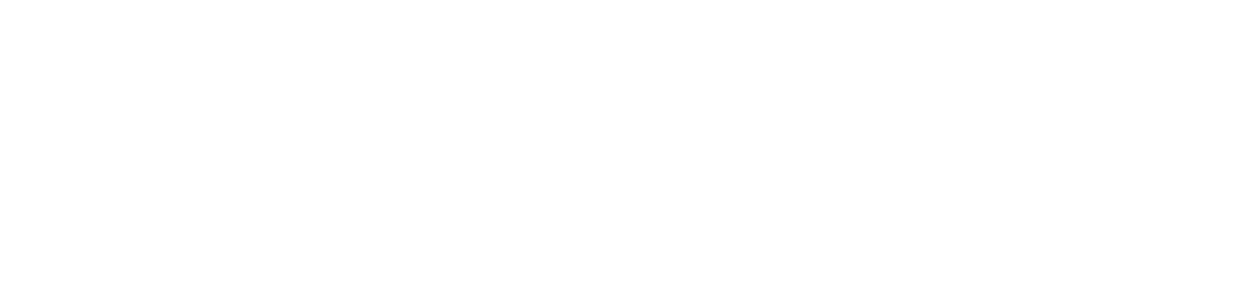 Lansar logo, white