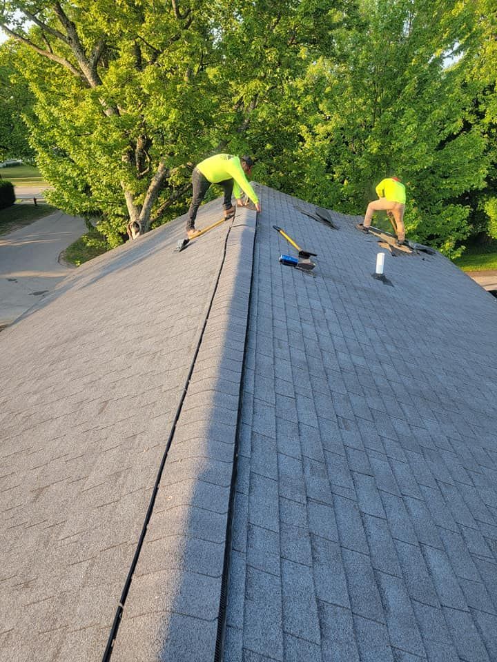 Residential Roofing