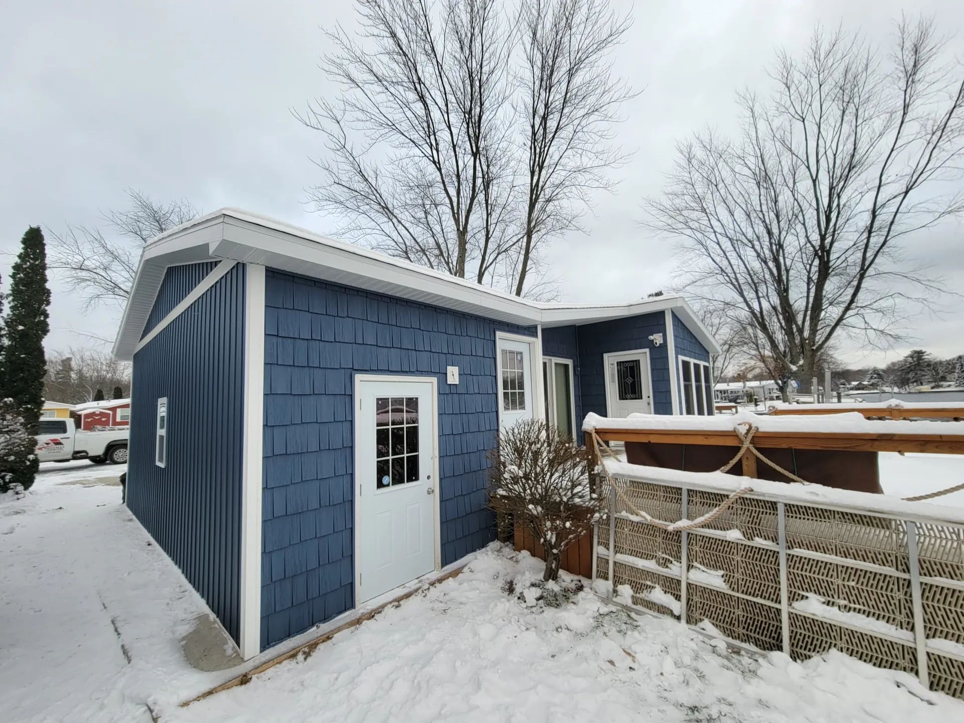 Construction services 18