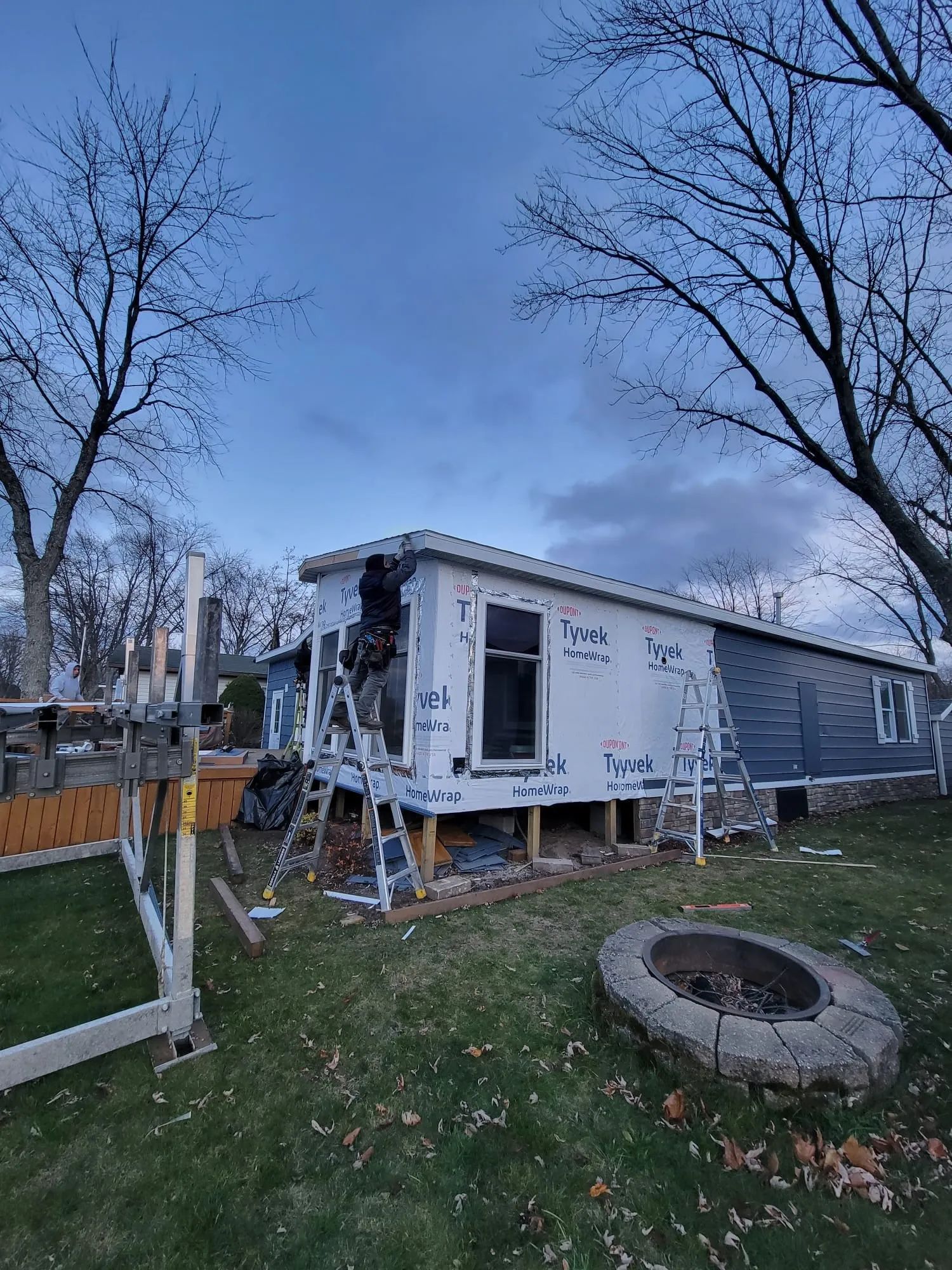 Construction services 21