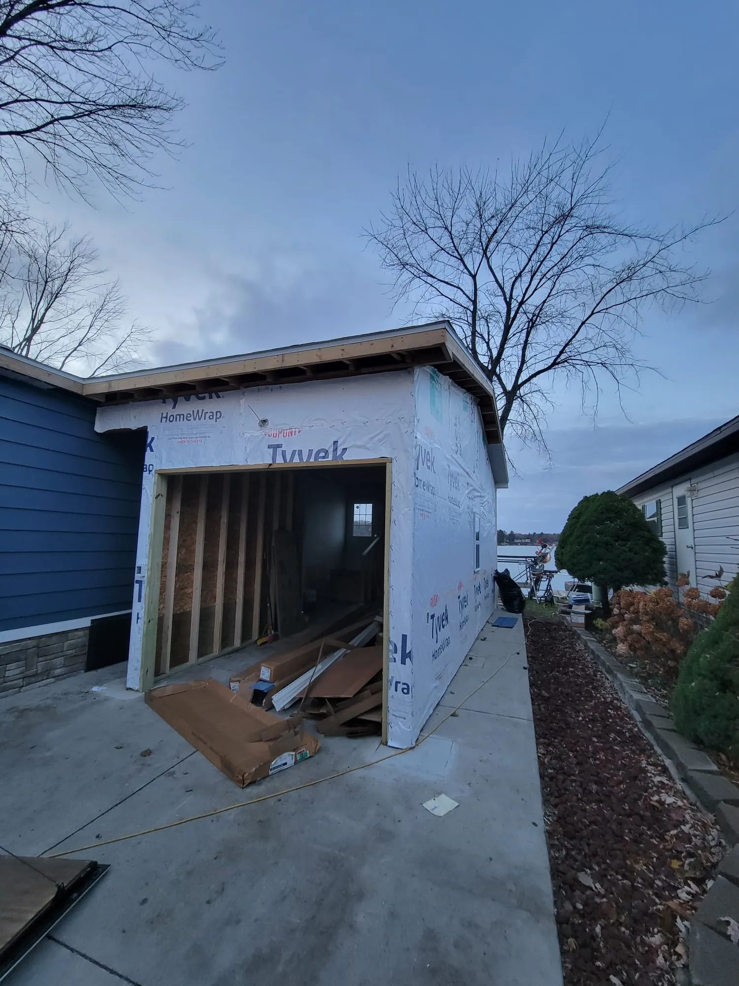 Construction services 23