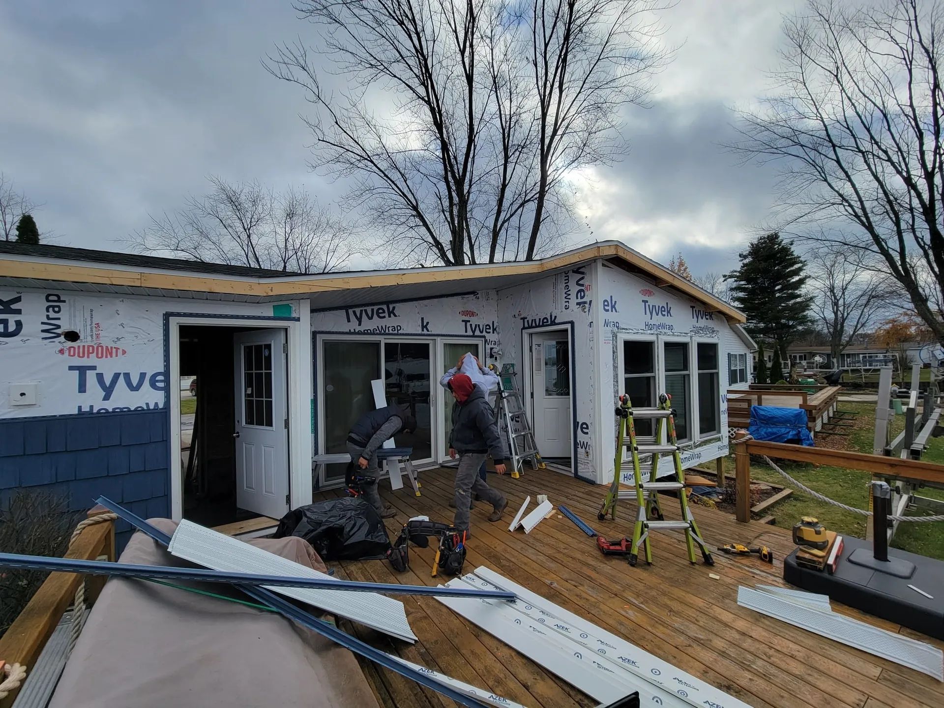 Construction services 24