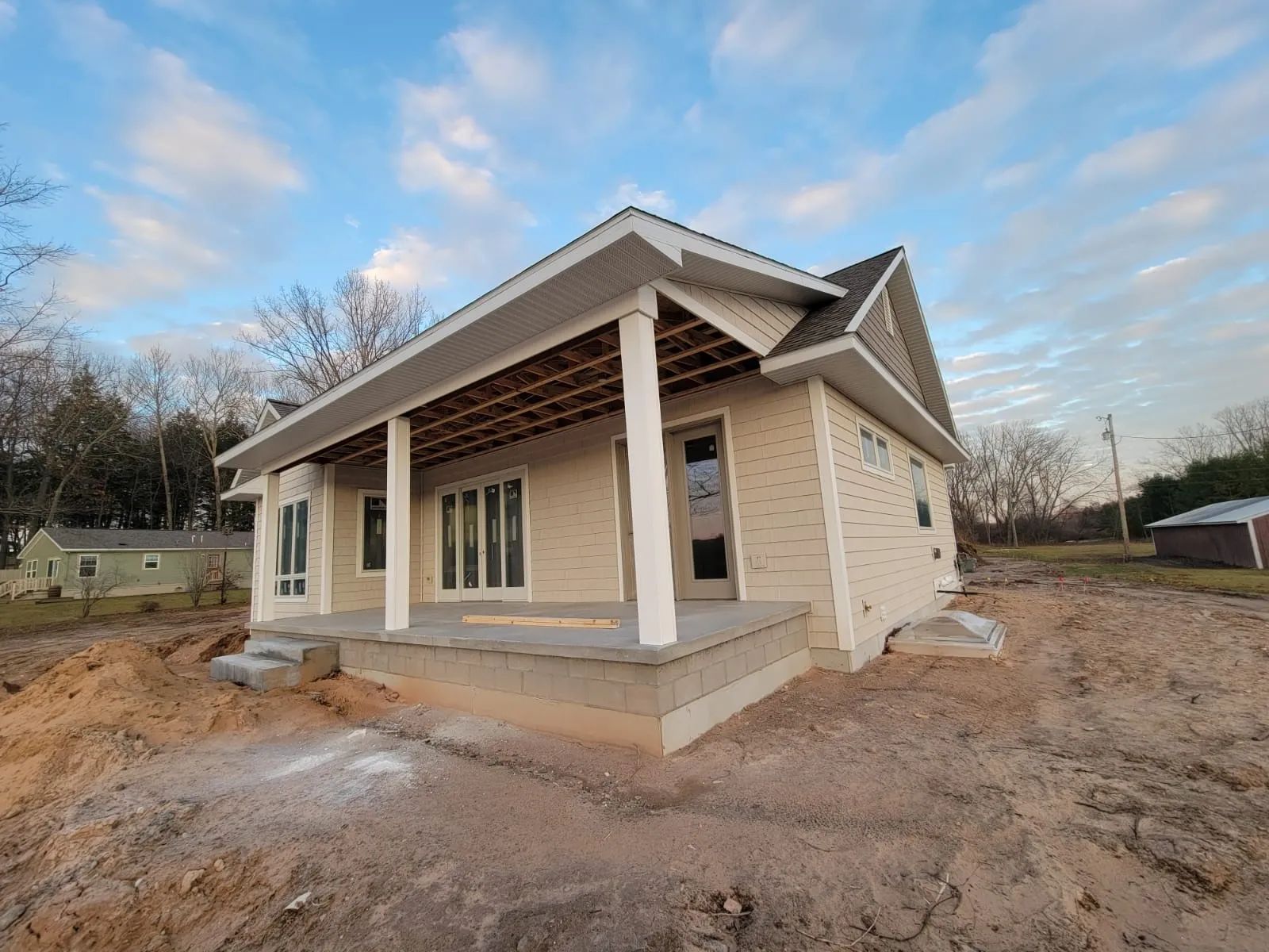 Construction services 32