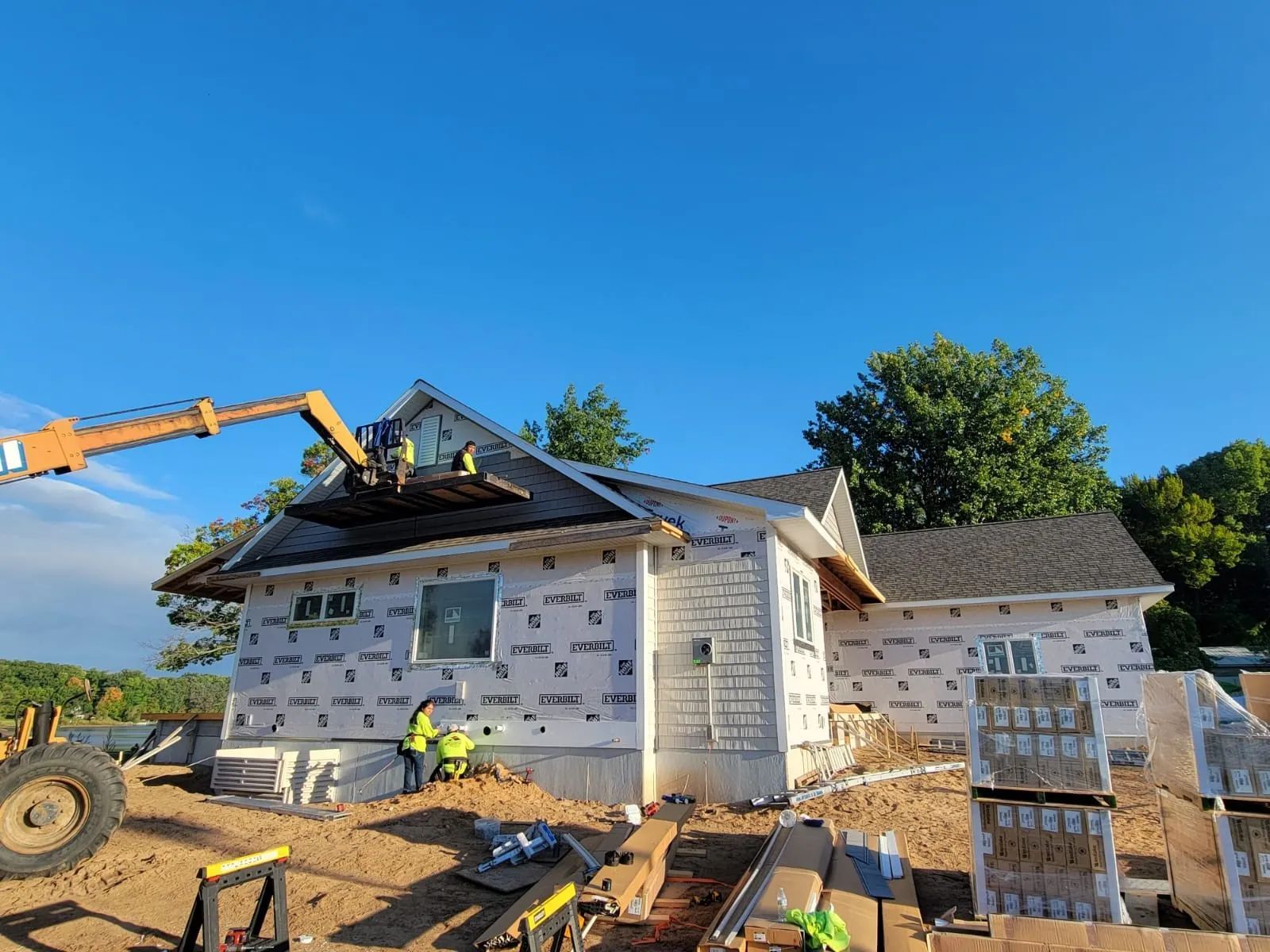 Construction services 38