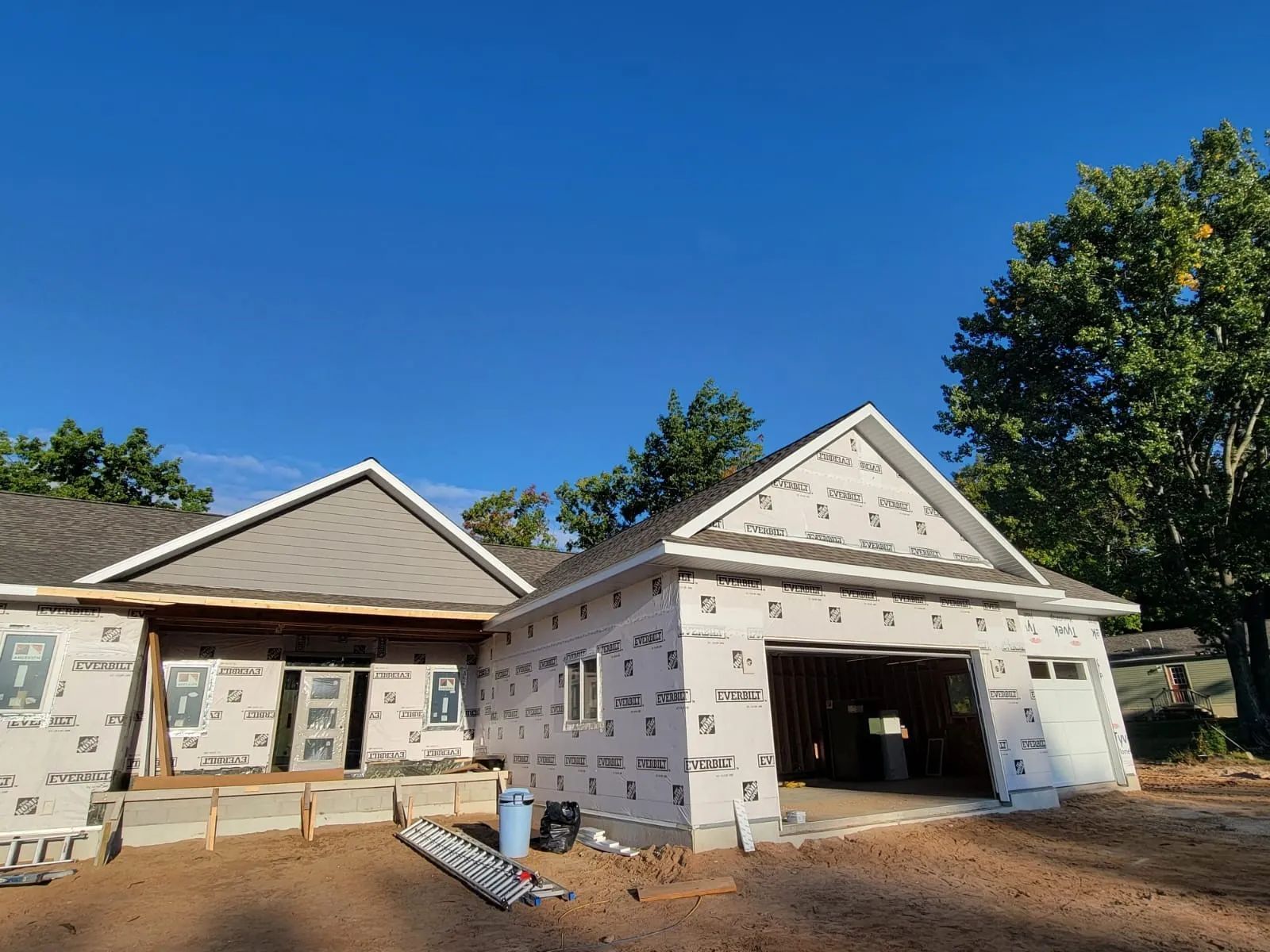 Construction services 40