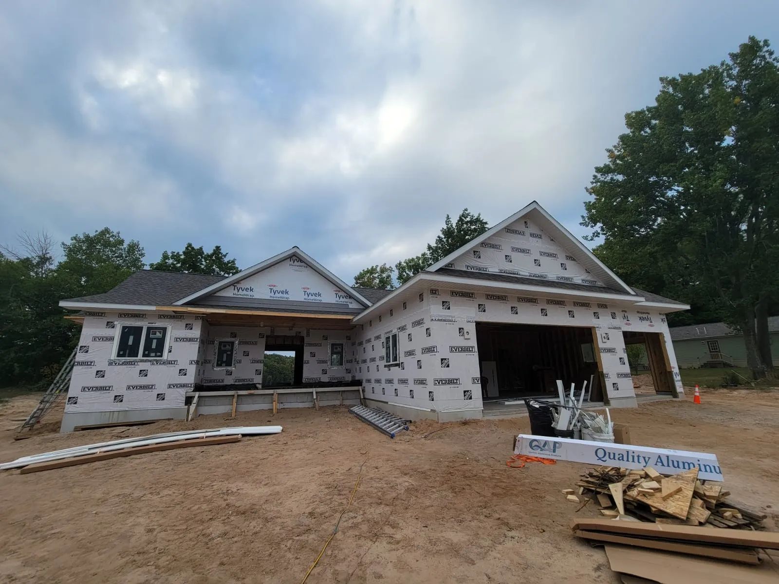 Construction services 42