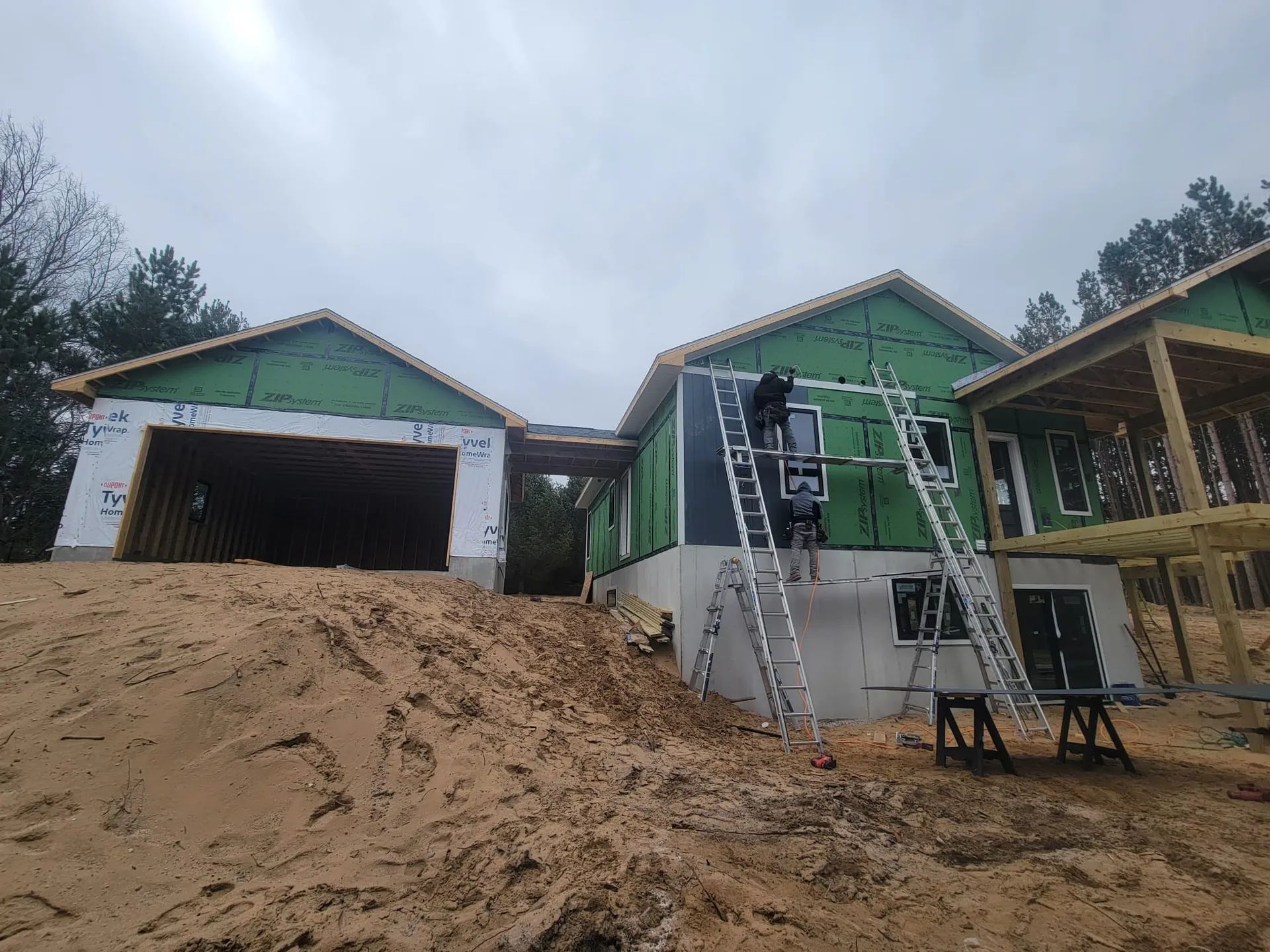 Construction services 51