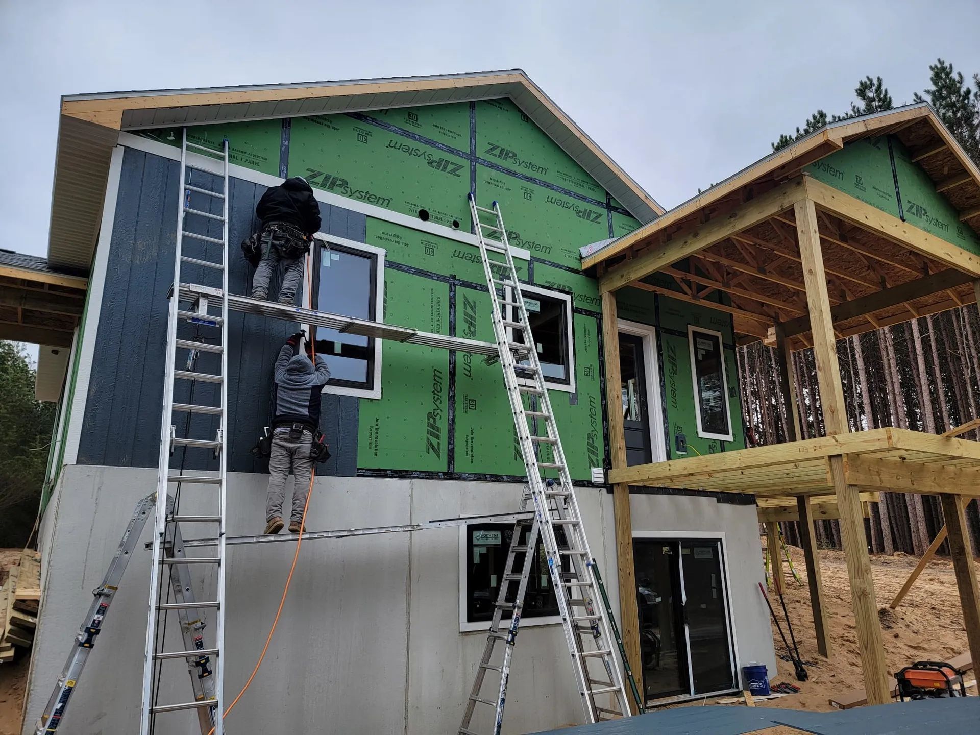 Construction services 52