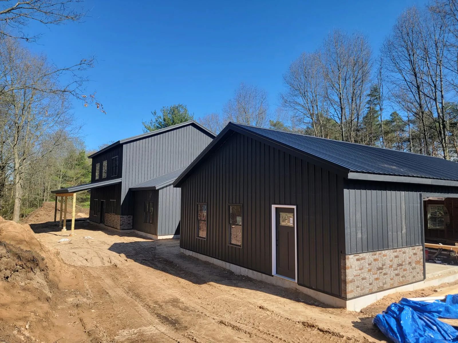 Construction services 53