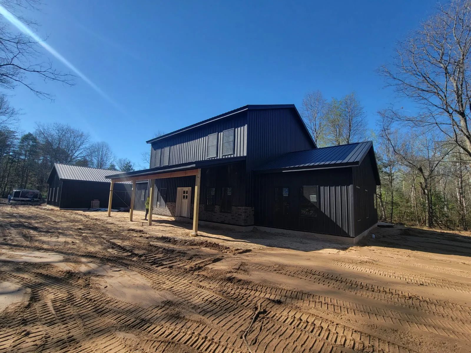 Construction services 56