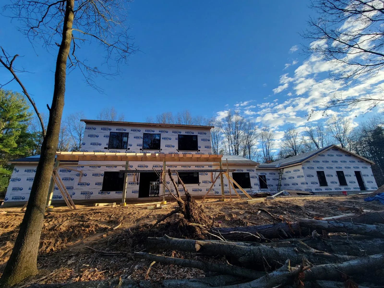 Construction services 66