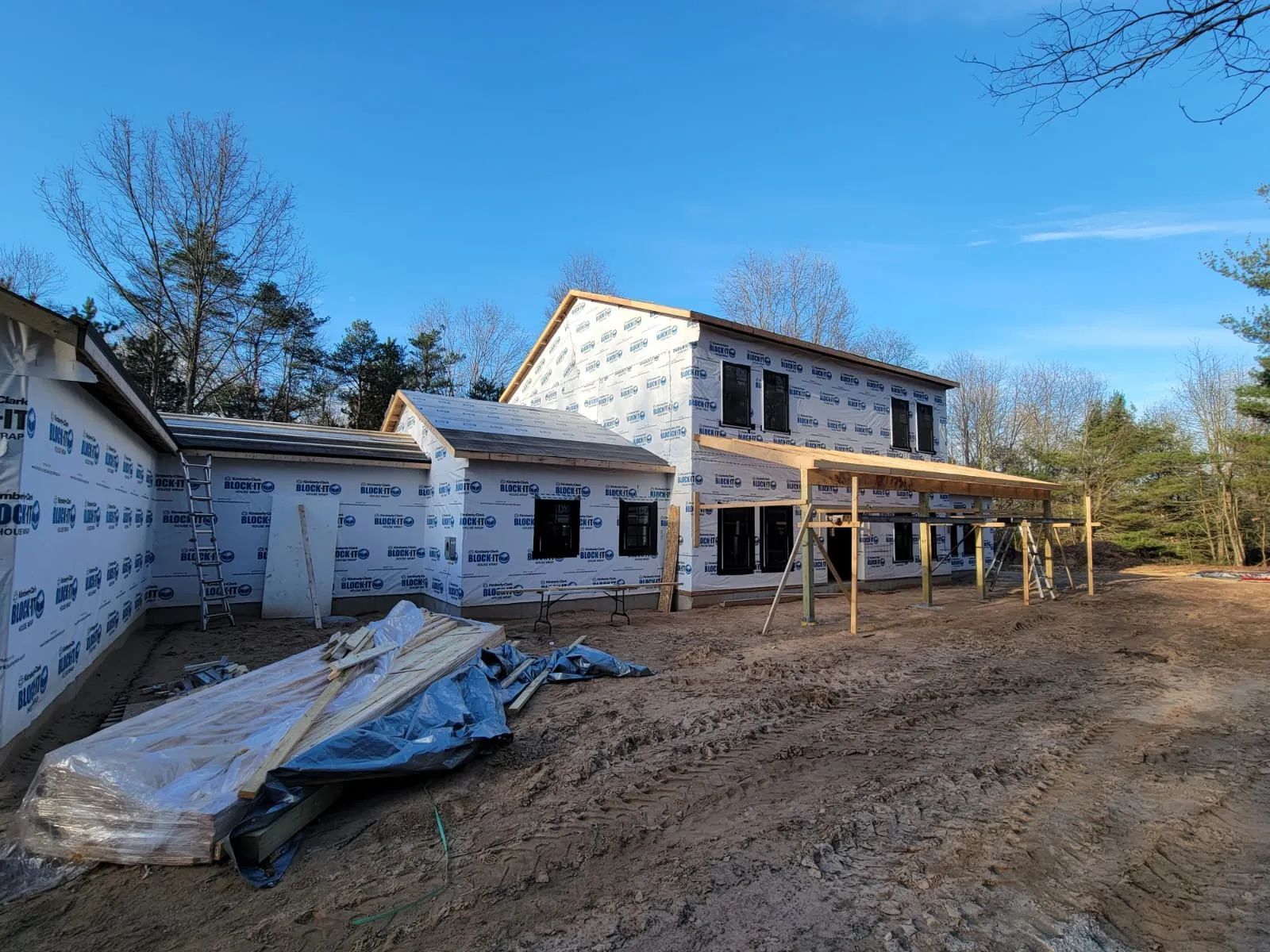 Construction services 68