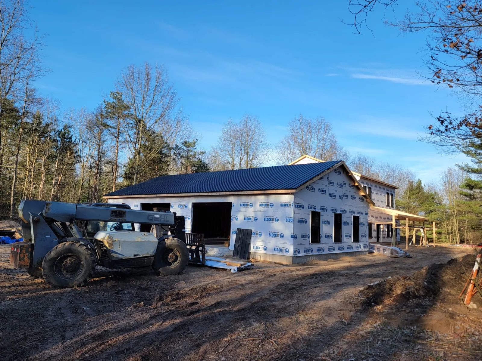 Construction services 69