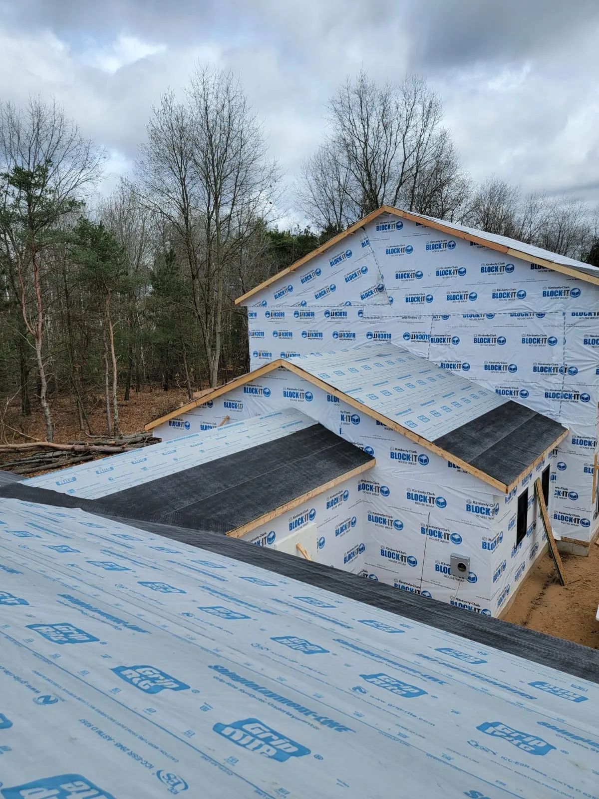 Construction services 70