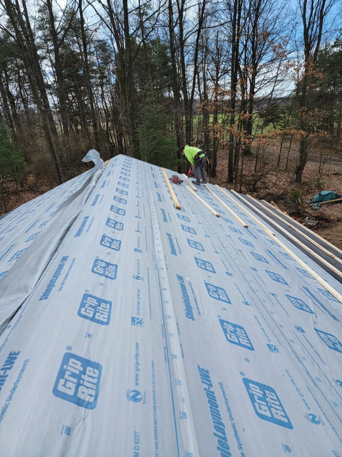 Construction services 73