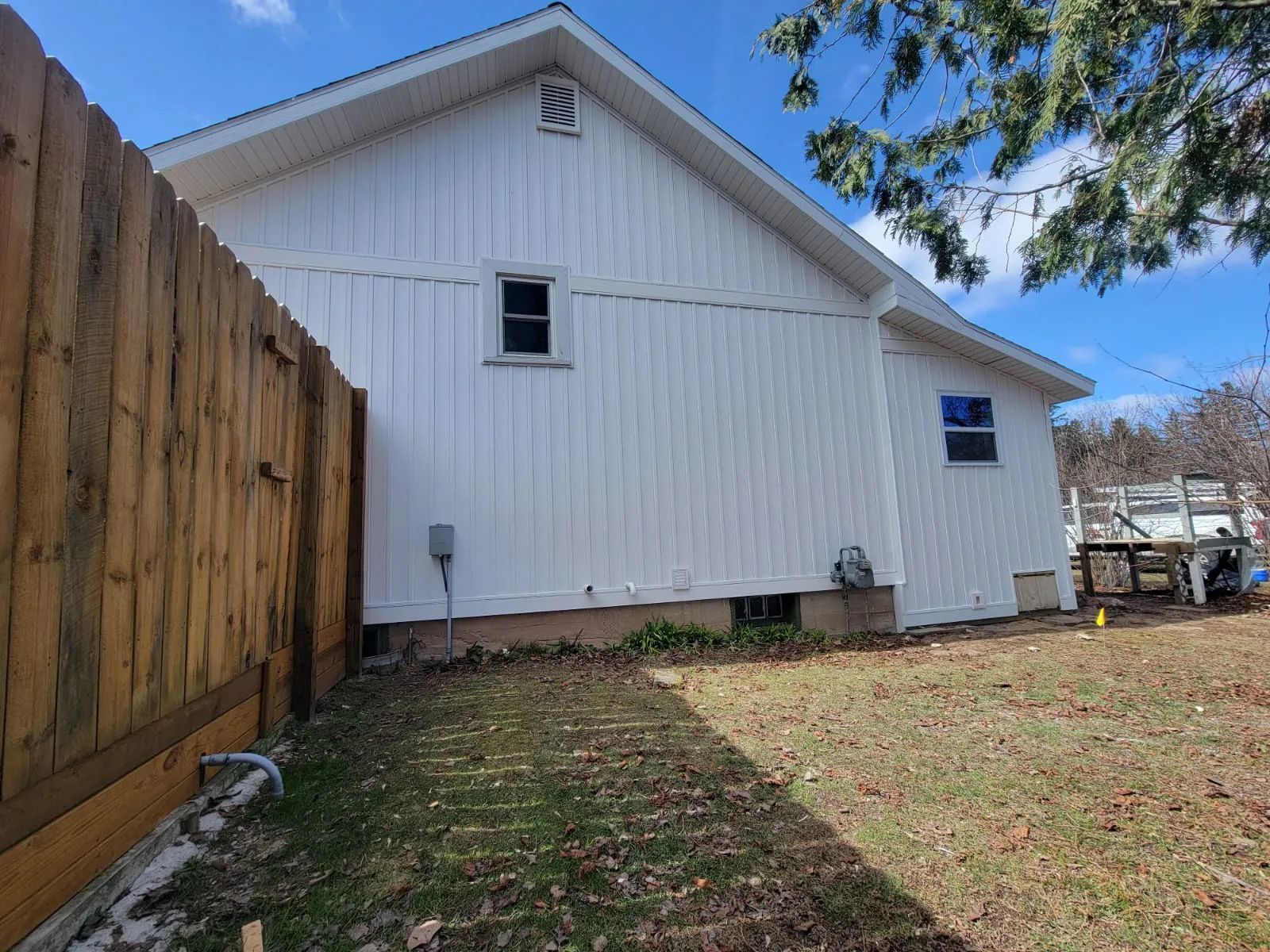 Construction services 85